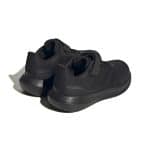 ADIDAS RUNFALCON 3.0 EL K  CBLACK/CBLACK/CBLACK - Image 3