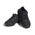 ADIDAS RUNFALCON 3.0 EL K  CBLACK/CBLACK/CBLACK - Image 4