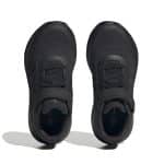 ADIDAS RUNFALCON 3.0 EL K  CBLACK/CBLACK/CBLACK - Image 5