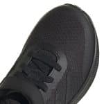ADIDAS RUNFALCON 3.0 EL K  CBLACK/CBLACK/CBLACK - Image 8