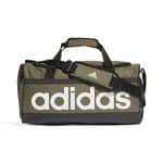 ADIDAS LINEAR DUFFEL M     OLISTR/BLACK/WHITE