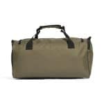ADIDAS LINEAR DUFFEL M     OLISTR/BLACK/WHITE - Image 3