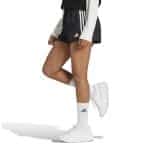 ADIDAS W 3S WVN SHO        BLACK/WHITE