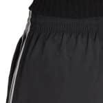 ADIDAS W 3S WVN SHO        BLACK/WHITE - Image 4