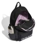 ADIDAS W L ESS BP S        BLACK/BLACK/BLACK - Image 4