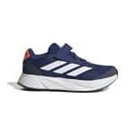 ADIDAS DURAMO SL EL K      FTWWHT/FTWWHT/SOLRED