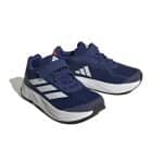 ADIDAS DURAMO SL EL K      FTWWHT/FTWWHT/SOLRED - Image 3