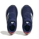 ADIDAS DURAMO SL EL K      FTWWHT/FTWWHT/SOLRED - Image 5