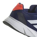 ADIDAS DURAMO SL EL K      FTWWHT/FTWWHT/SOLRED - Image 8