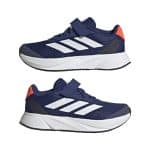 ADIDAS DURAMO SL EL K      FTWWHT/FTWWHT/SOLRED - Image 9