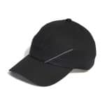 ADIDAS BASEB CAP           BLACK