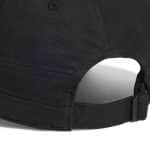 ADIDAS BASEB CAP           BLACK - Image 4