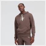 NEW BALANCE ΜΠΛΟΥΖΑ NB ESSENTIALS HOODIE