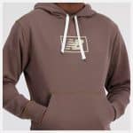 NEW BALANCE ΜΠΛΟΥΖΑ NB ESSENTIALS HOODIE - Image 5