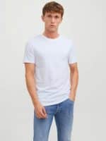 JACK  JONES JACBASIC CREW NECK TEE SS 2 PACK NOOS