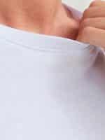 JACK  JONES JACBASIC CREW NECK TEE SS 2 PACK NOOS - Image 3