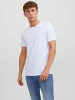 JACK  JONES JACBASIC CREW NECK TEE SS 2 PACK NOOS - Image 4