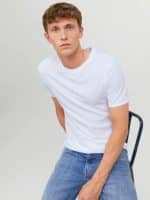 JACK  JONES JACBASIC CREW NECK TEE SS 2 PACK NOOS - Image 5