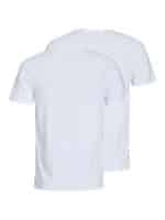 JACK  JONES JACBASIC CREW NECK TEE SS 2 PACK NOOS - Image 7