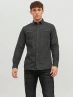 JACK  JONES JJESHERIDAN SHIRT L/S NOOS