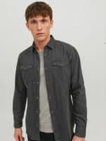 JACK  JONES JJESHERIDAN SHIRT L/S NOOS - Image 5