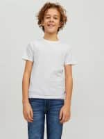 JACK  JONES JUNIORS JJEORGANIC BASIC TEE SS O-NECK NOOS JNR
