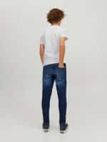 JACK  JONES JUNIORS JJEORGANIC BASIC TEE SS O-NECK NOOS JNR - Image 2
