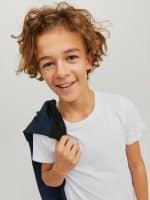 JACK  JONES JUNIORS JJEORGANIC BASIC TEE SS O-NECK NOOS JNR - Image 5