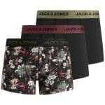 JACKJONES JACFLOWER MICROFIBER 3 PACK NOOS