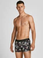 JACKJONES JACFLOWER MICROFIBER 3 PACK NOOS - Image 2