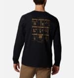 COLUMBIA Ανδρικη Μπλουζα Explorers Canyon™ Long Sleeve T-Shirt - Image 2