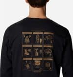 COLUMBIA Ανδρικη Μπλουζα Explorers Canyon™ Long Sleeve T-Shirt - Image 5