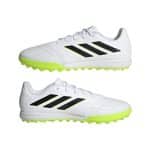 ADIDAS COPA PURE.3 TF      FTWWHT/CBLACK/LUCLEM - Image 9
