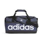 ADIDAS LINEAR DUFFEL S     SHANAV/BLACK/WHITE