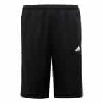 ADIDAS U TR-ES 3S SH       BLACK/WHITE - Image 3