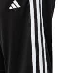 ADIDAS U TR-ES 3S SH       BLACK/WHITE - Image 6