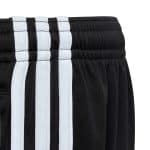 ADIDAS U TR-ES 3S SH       BLACK/WHITE - Image 7