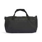 ADIDAS LINEAR DUFFEL M     BLACK/WHITE - Image 3