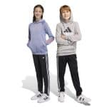ADIDAS U TR-ES 3S PANT     BLACK/WHITE