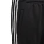ADIDAS U TR-ES 3S PANT     BLACK/WHITE - Image 3