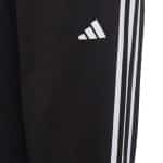 ADIDAS U TR-ES 3S PANT     BLACK/WHITE - Image 4