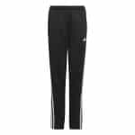 ADIDAS U TR-ES 3S PANT     BLACK/WHITE - Image 6
