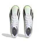 ADIDAS X CRAZYFAST.4 TF    FTWWHT/CBLACK/LUCLEM - Image 5
