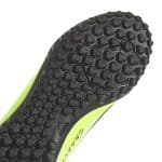 ADIDAS X CRAZYFAST.4 TF J  FTWWHT/CBLACK/LUCLEM - Image 8