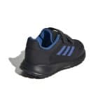 ADIDAS Tensaur Run 2.0 CF  CBLACK/BROYAL/CBLACK - Image 4