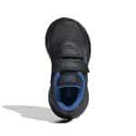 ADIDAS Tensaur Run 2.0 CF  CBLACK/BROYAL/CBLACK - Image 5