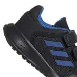 ADIDAS Tensaur Run 2.0 CF  CBLACK/BROYAL/CBLACK - Image 7