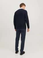 JACKJONES JPRBLAANDERSON KNIT STRUCTURE CREW NECK - Image 2