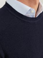 JACKJONES JPRBLAANDERSON KNIT STRUCTURE CREW NECK - Image 3