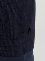 JACKJONES JPRBLAANDERSON KNIT STRUCTURE CREW NECK - Image 4